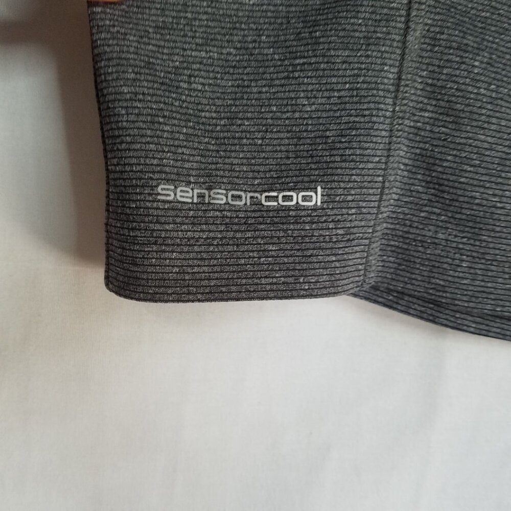 Ping Sensorcool Performance Gray 1/4 Zip Pullover… - image 5